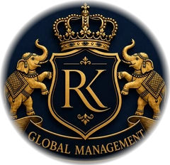 RK Global Management Logo
