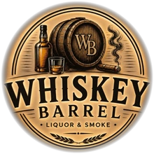 Whiskey Barrel Logo